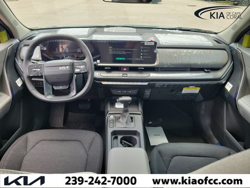 New 2027 Kia Seltos S FWD image 14