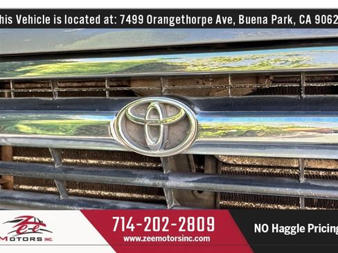 Used 1995 Toyota Pickup DX RWD image 40