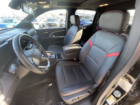 Certified 2023 Chevrolet Colorado Z71 w/ Z71 Convenience Package 2 image 19