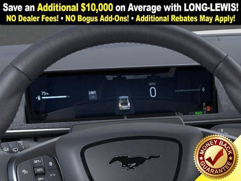 New 2025 Ford Mustang Mach-E Premium image 18