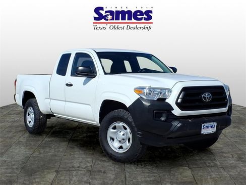 Used 2020 Toyota Tacoma SR image 1