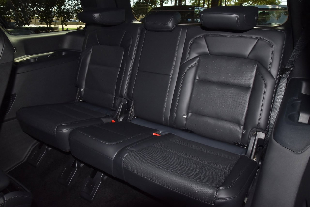 New 2027 Lincoln Navigator Reserve w/ Jet Appearance Package AWD/4WD image 15