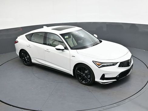 New 2026 Acura Integra A-Spec FWD image 18