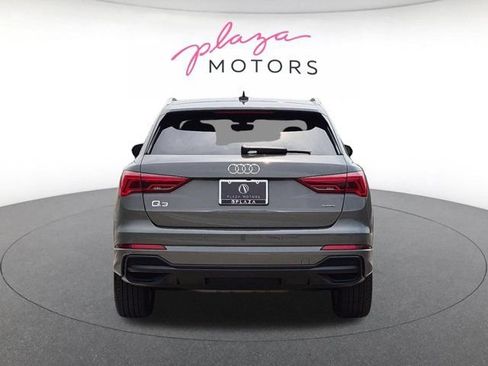 Used 2020 Audi Q3 2.0T Premium Plus w/ Premium Plus Package AWD/4WD image 6
