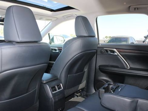 Certified 2020 Lexus RX 350 FWD w/ Premium Package image 9