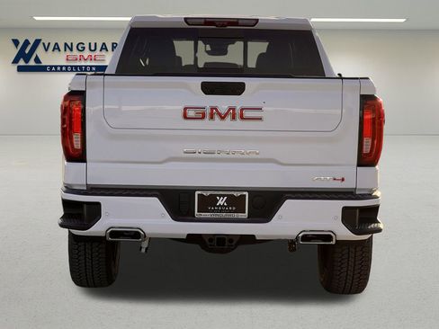 New 2026 GMC Sierra 1500 AT4 w/ AT4 Premium Package image 4