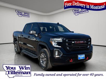 Used 2020 GMC Sierra 1500 AT4 w/ Off-Road Performance Package