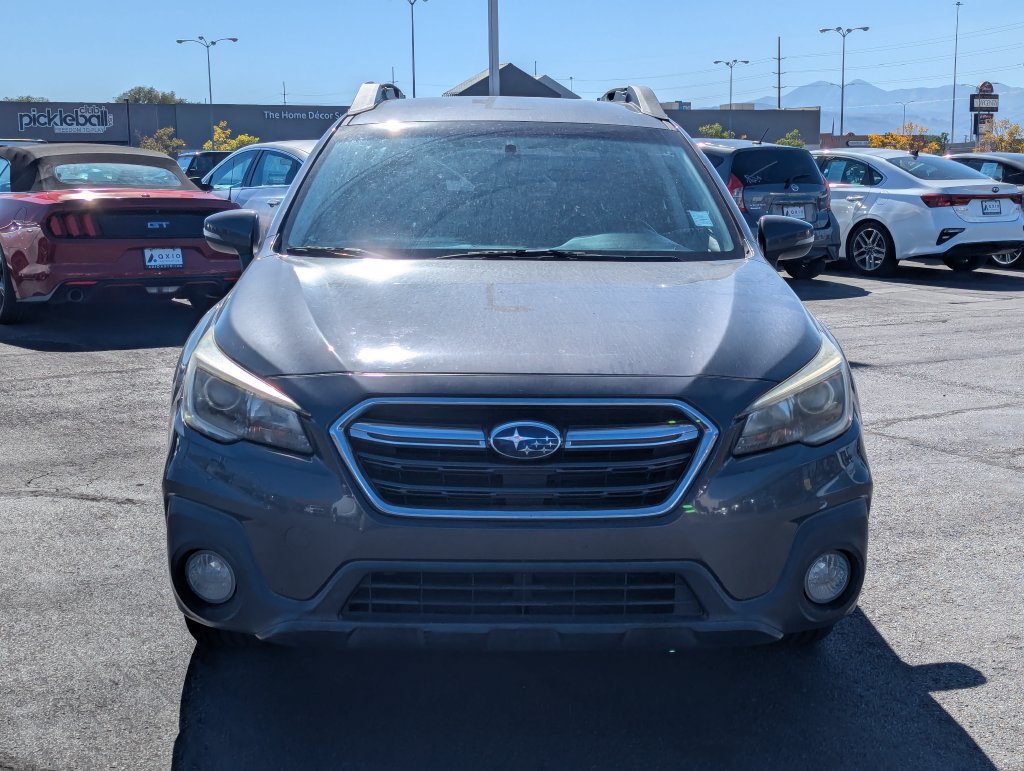 Used 2019 Subaru Outback 2.5i Premium AWD/4WD image 10