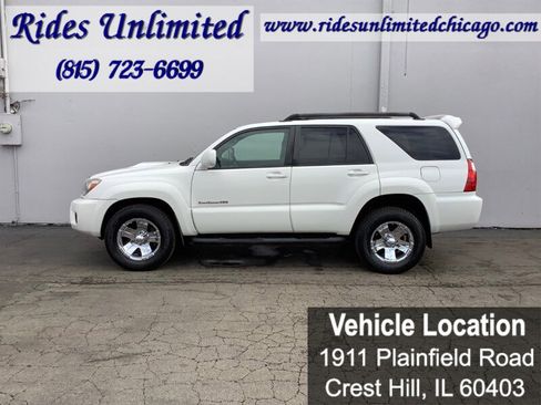Used 2006 Toyota 4Runner SR5 image 3