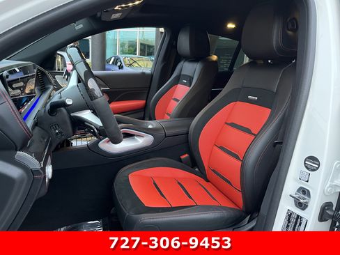 Certified 2025 Mercedes-Benz GLE 53 AMG 4MATIC Coupe image 2