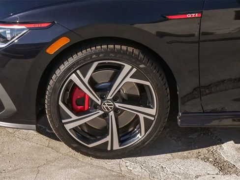 Used 2024 Volkswagen GTI SE image 5