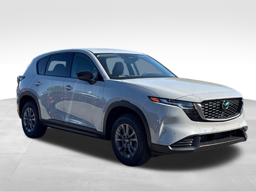 New 2026 MAZDA CX-5 Select AWD/4WD image 6