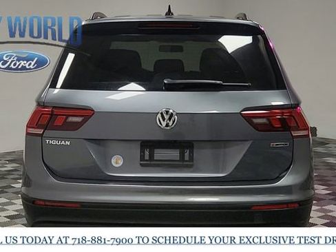 Used 2021 Volkswagen Tiguan S image 6