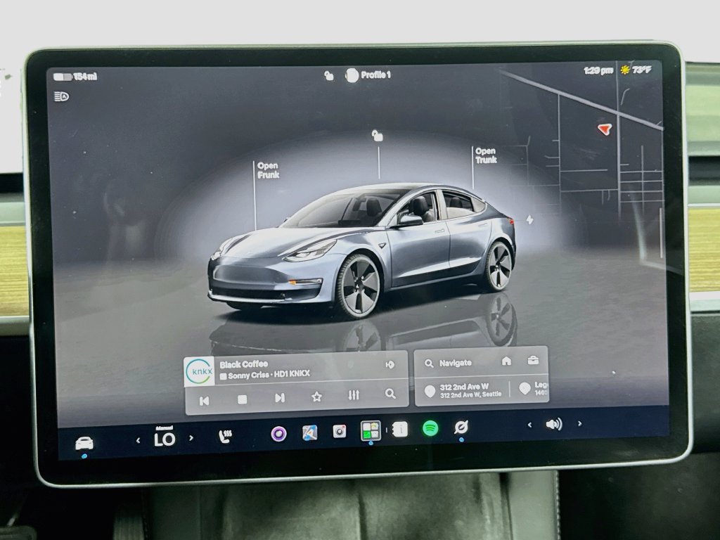 Used 2023 Tesla Model 3 Long Range AWD/4WD image 22