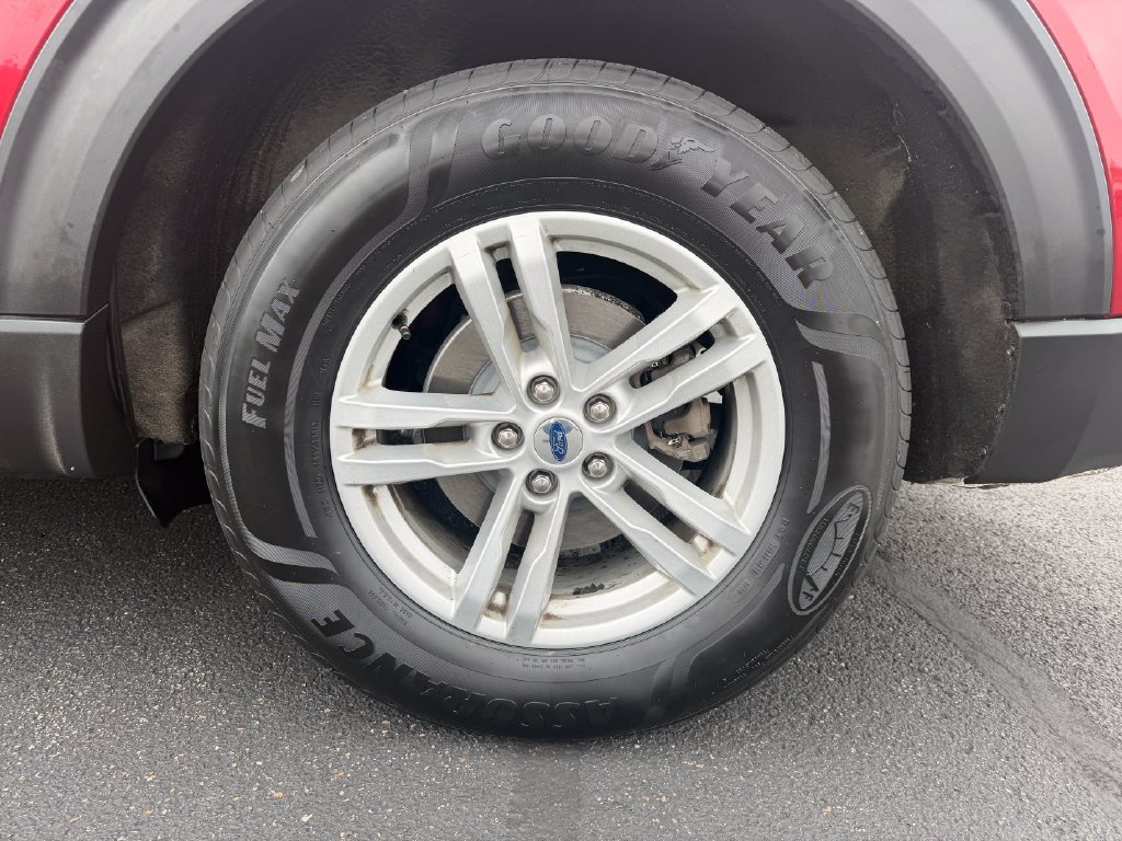 Certified 2021 Ford Explorer XLT AWD/4WD image 9