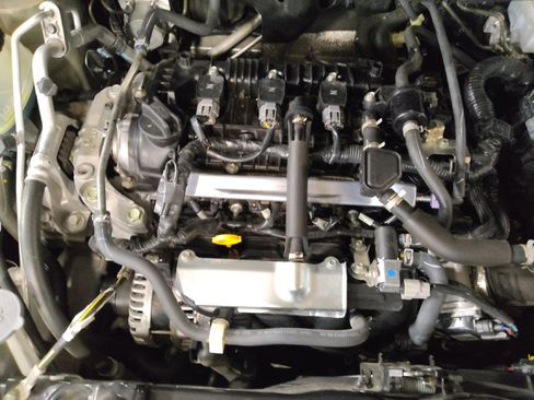 Used 2024 Nissan Versa S w/ Trunk Package FWD image 30