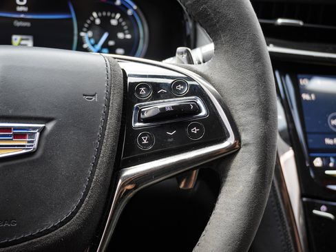 Used 2019 Cadillac CTS V w/ Carbon Fiber Package image 21