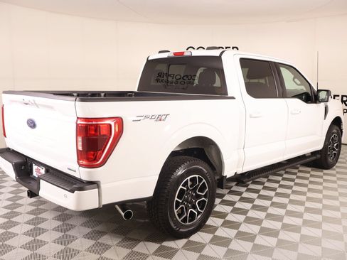 Used 2022 Ford F150 XLT w/ Equipment Group 302A High AWD/4WD image 21