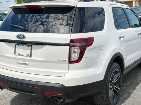 Used 2014 Ford Explorer Sport w/ Equipment Group 401A AWD/4WD image 16