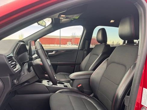 Used 2023 Ford Escape ST-Line Select w/ Tech Pack #1 image 6