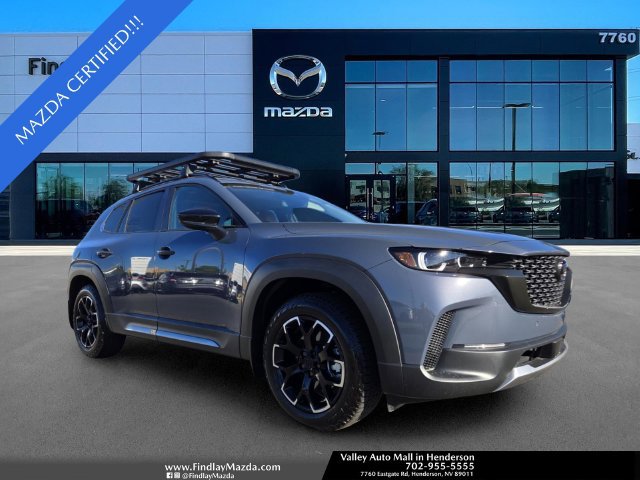 Certified 2026 MAZDA CX-50 Meridian Edition w/ Apex Package AWD/4WD image 1