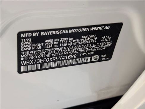 Used 2024 BMW X1 xDrive28i w/ Convenience Package image 28