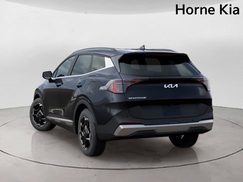New 2026 Kia Sportage EX w/ EX Panorama Roof Package FWD image 4