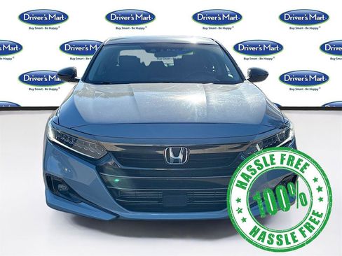 Used 2021 Honda Accord Sport Special Edition image 2