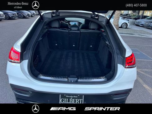 Certified 2021 Mercedes-Benz GLE 63 AMG S image 8