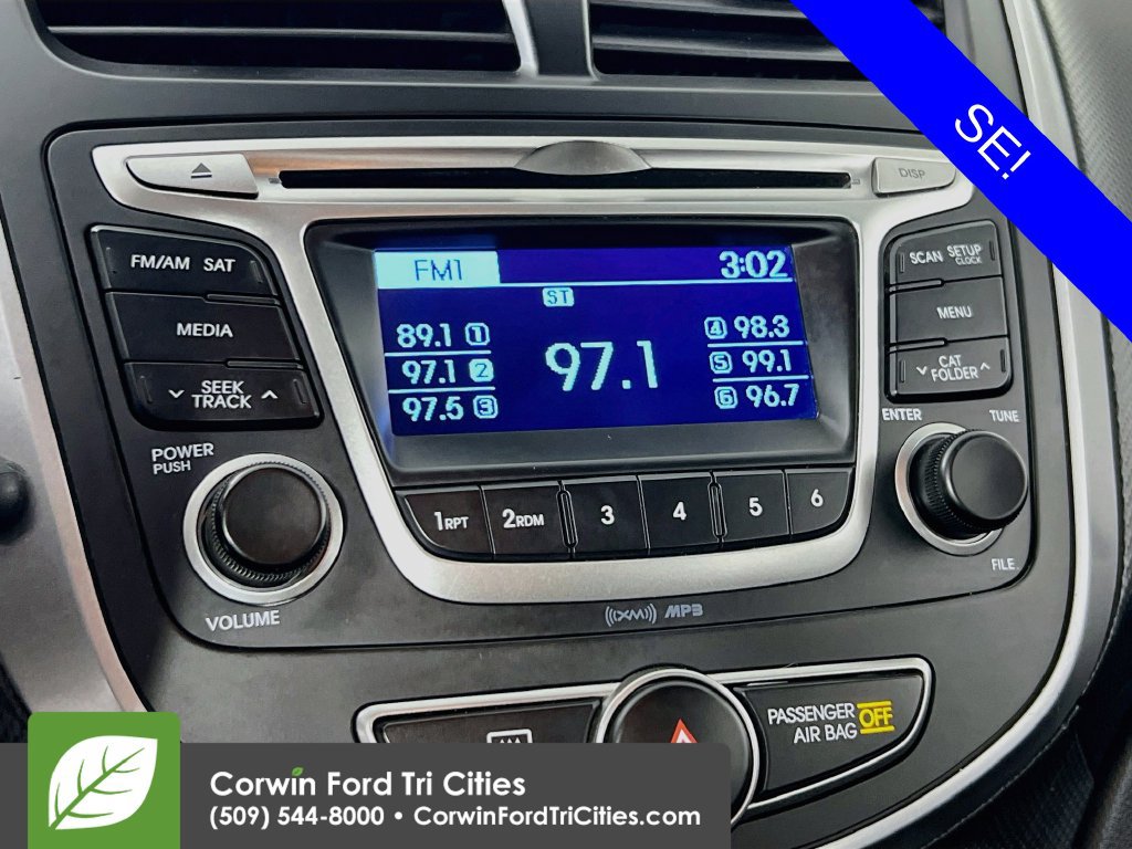 Used 2016 Hyundai Accent SE FWD image 19