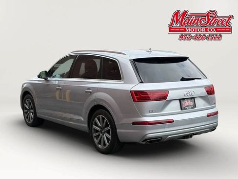 Used 2018 Audi Q7 2.0T Premium Plus w/ Premium Plus Package AWD/4WD image 5