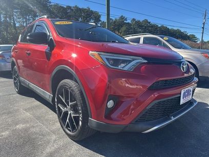 Used 2016 Toyota RAV4 SE