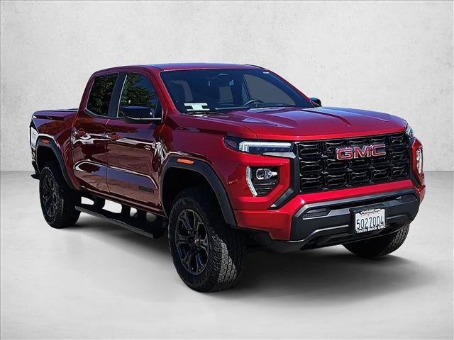 Used 2024 GMC Canyon Elevation RWD image 3