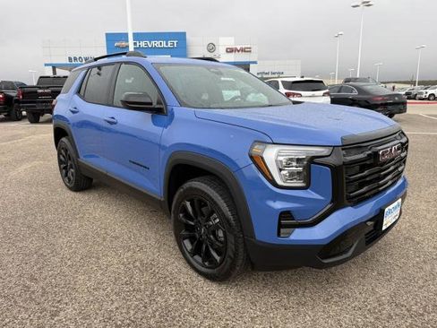 New 2026 GMC Terrain Elevation w/ Black Edition image 10