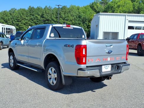Used 2022 Ford Ranger XLT w/ Equipment Group 301A Mid AWD/4WD image 22