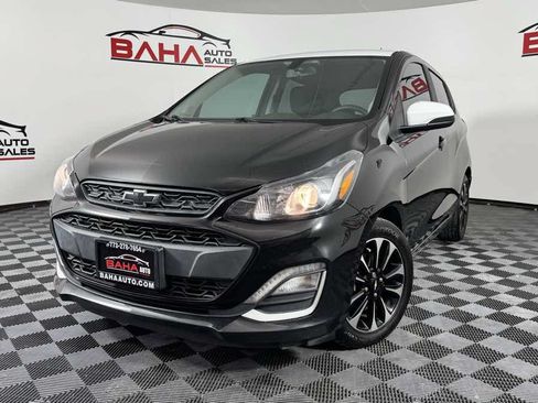 Used 2022 Chevrolet Spark LT w/ Spark Special Edition FWD image 2