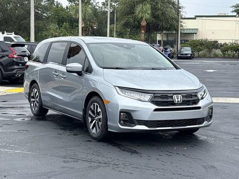 New 2026 Honda Odyssey EX-L image 2