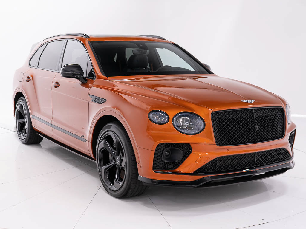 Certified 2022 Bentley Bentayga AWD/4WD image 7