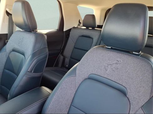 Used 2024 Ford Bronco Sport Outer Banks w/ Tech Package image 16