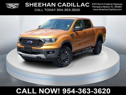 Used 2019 Ford Ranger XLT w/ Equipment Group 301A Mid