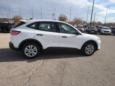 Used 2022 Ford Escape S image 6