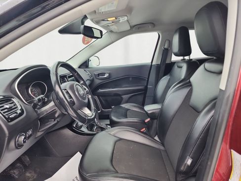 Used 2021 Jeep Compass Latitude image 9