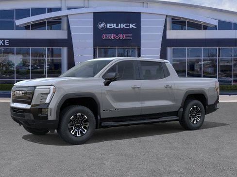 New 2026 GMC Sierra EV Elevation image 2