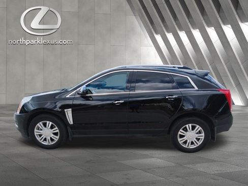 Used 2015 Cadillac SRX Luxury w/ Driver Awareness Package FWD image 1
