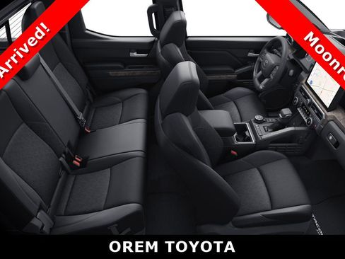 New 2026 Toyota Tacoma Limited AWD/4WD image 27