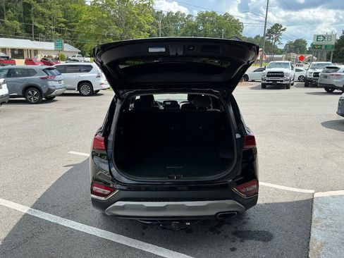 Used 2020 Hyundai Santa Fe Limited FWD image 4