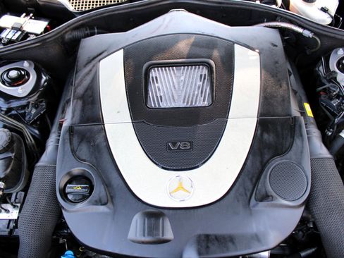 Used 2008 Mercedes-Benz CL 550 image 32