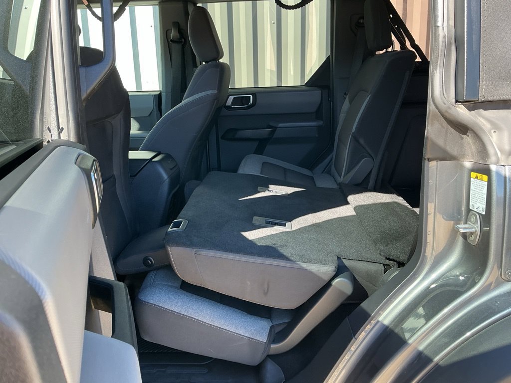 Used 2021 Ford Bronco Big Bend AWD/4WD image 17