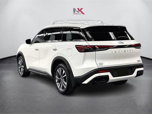 Used 2024 INFINITI QX60 Luxe w/ Vision Package image 5