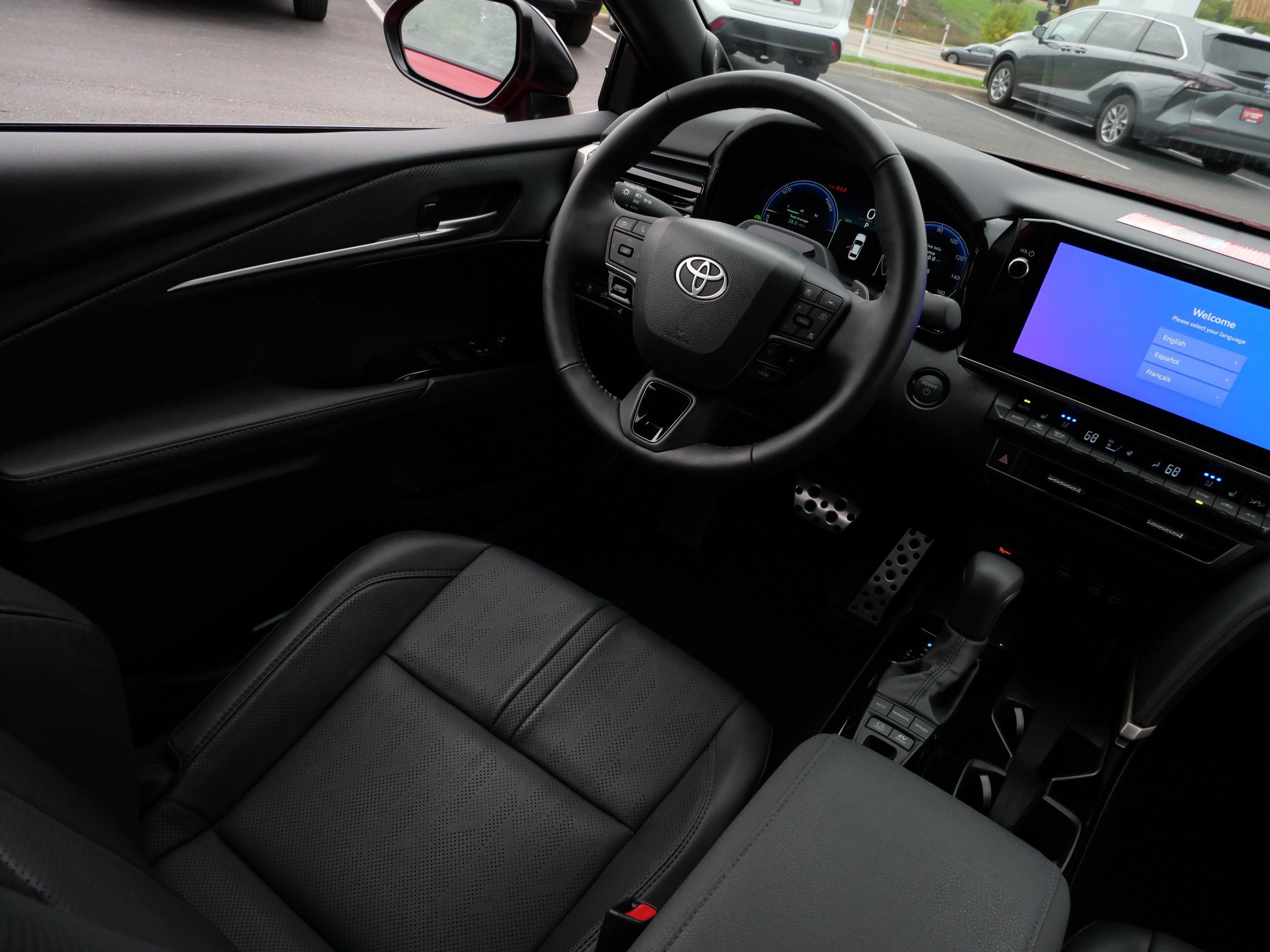 Certified 2025 Toyota Camry XSE w/ Premium Plus Package AWD/4WD image 9